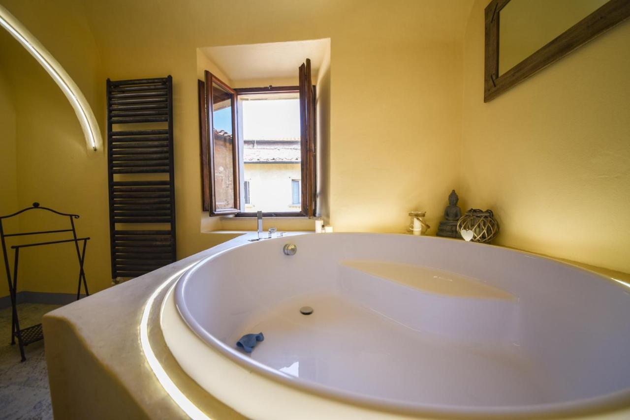 Il Sogno Di Annalisa Suite Volterra Exterior foto
