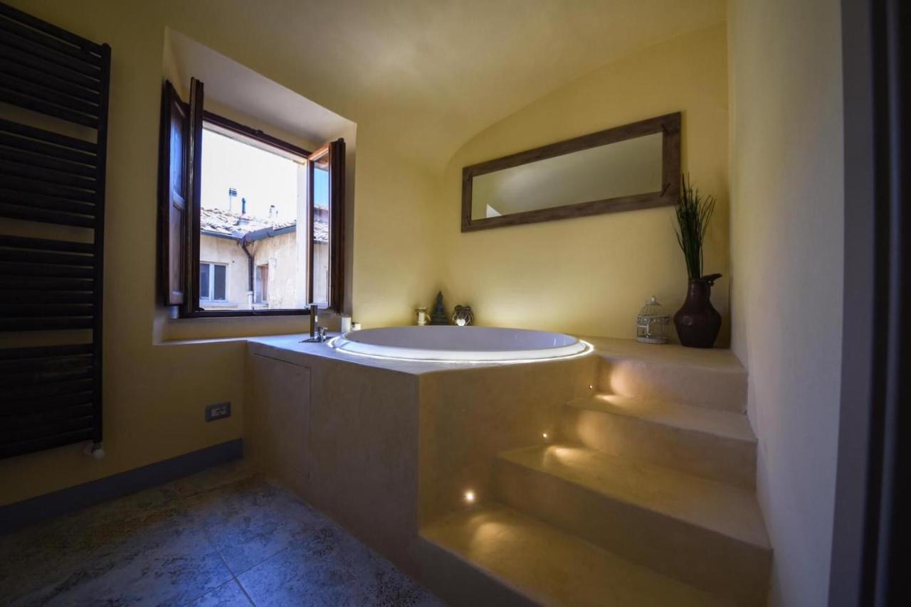 Il Sogno Di Annalisa Suite Volterra Exterior foto