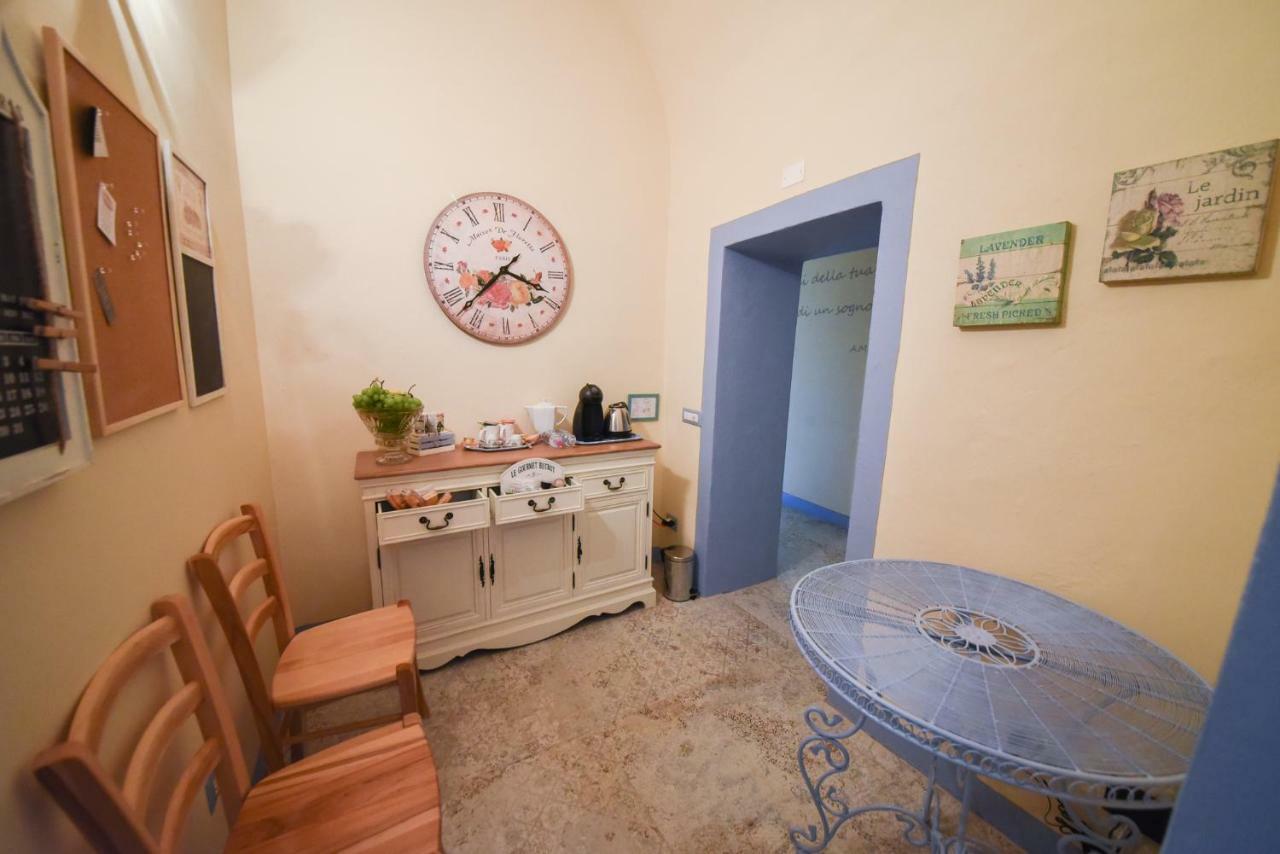 Il Sogno Di Annalisa Suite Volterra Exterior foto