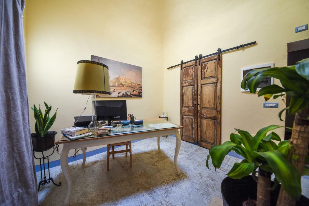 Il Sogno Di Annalisa Suite Volterra Exterior foto