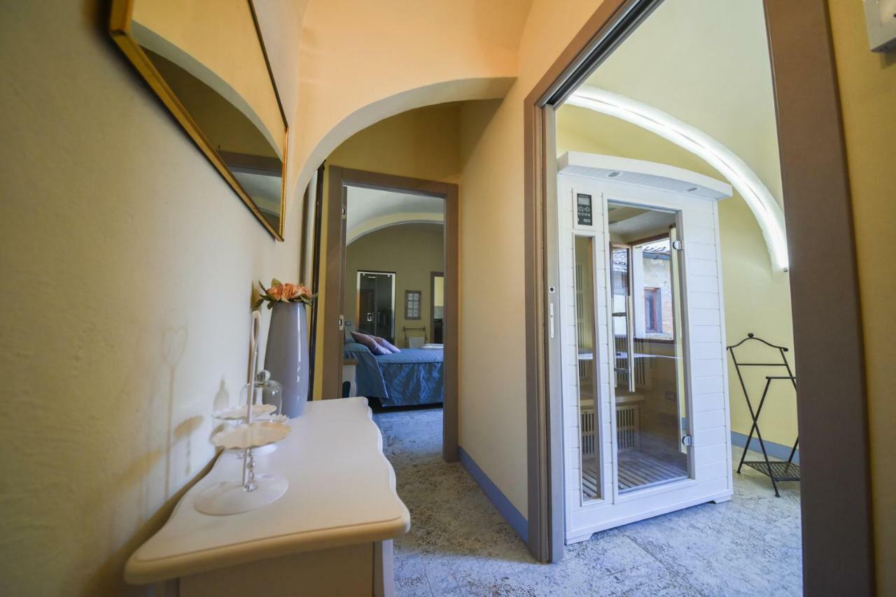 Il Sogno Di Annalisa Suite Volterra Exterior foto