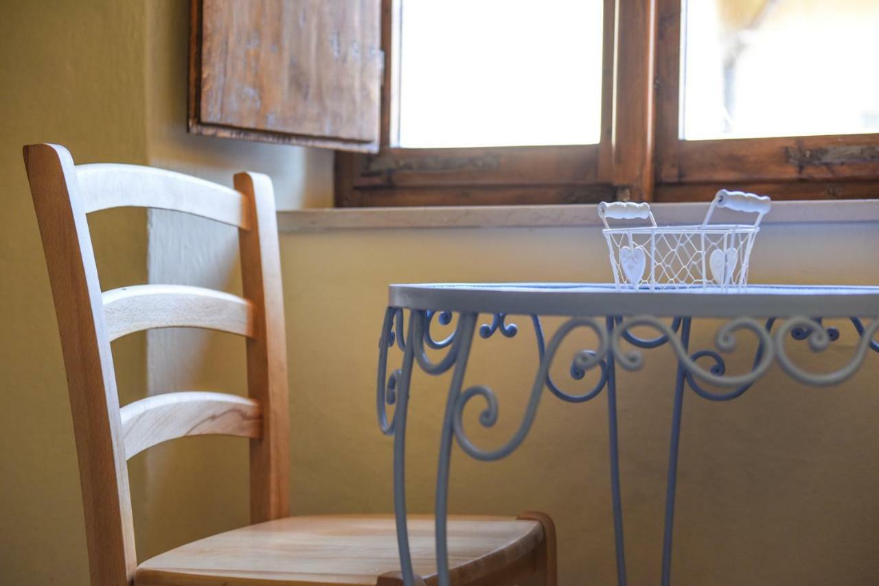 Il Sogno Di Annalisa Suite Volterra Exterior foto