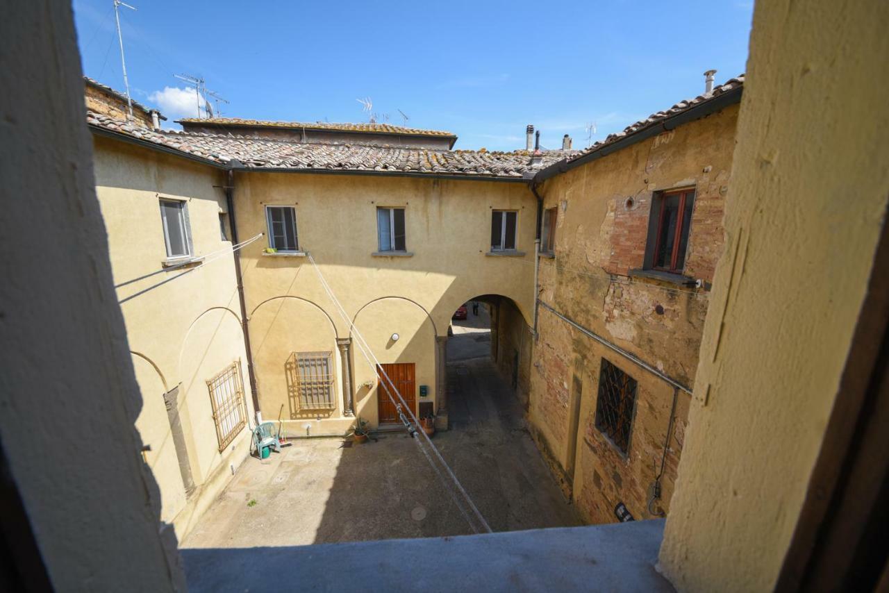 Il Sogno Di Annalisa Suite Volterra Exterior foto
