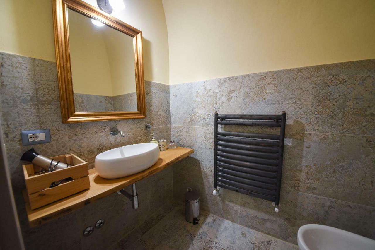 Il Sogno Di Annalisa Suite Volterra Exterior foto