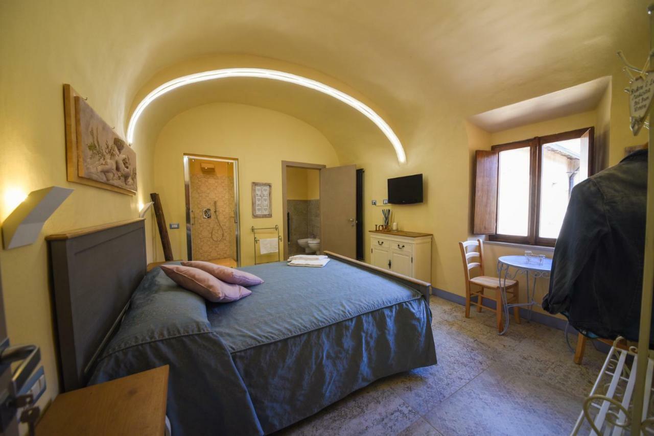 Il Sogno Di Annalisa Suite Volterra Exterior foto