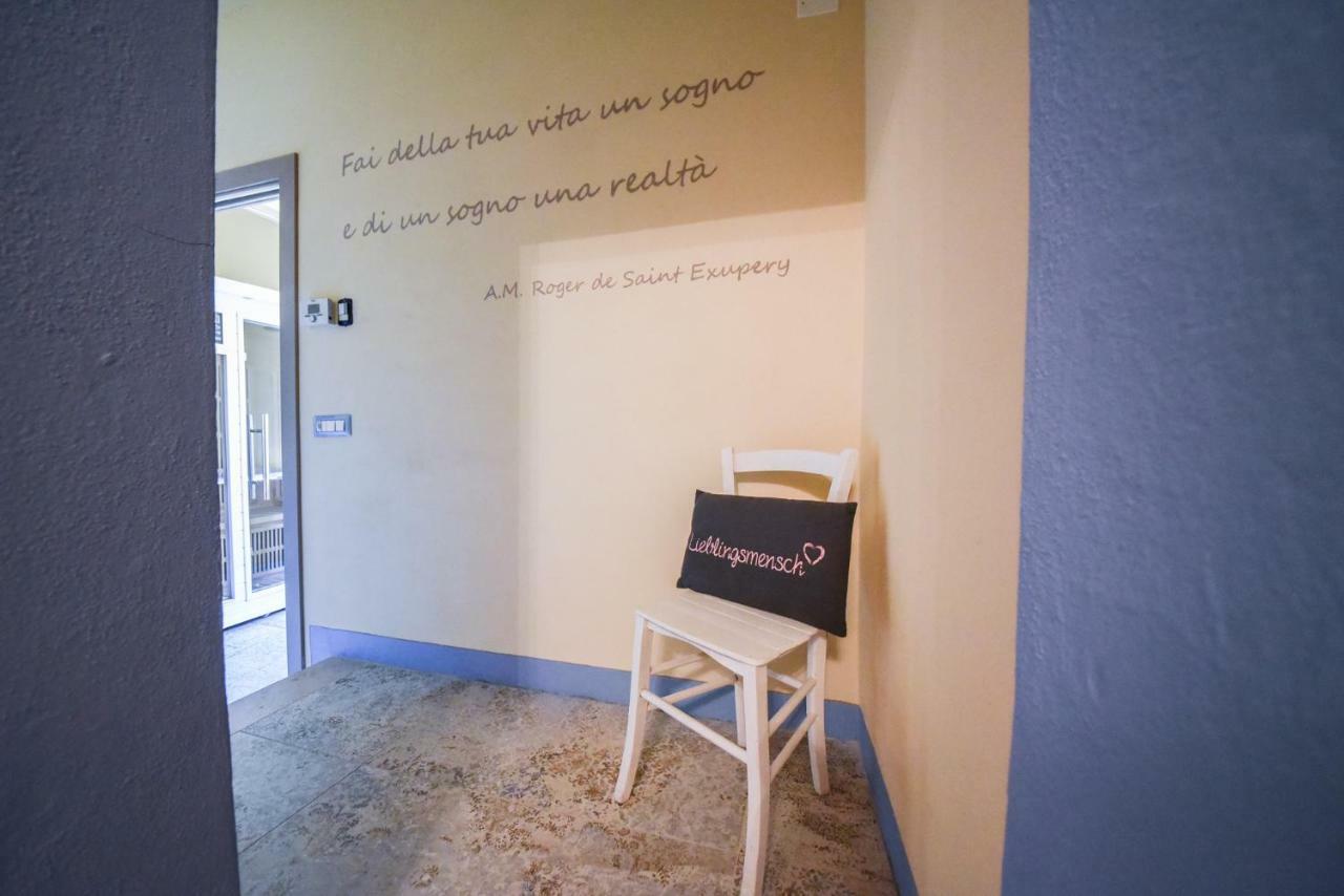 Il Sogno Di Annalisa Suite Volterra Exterior foto
