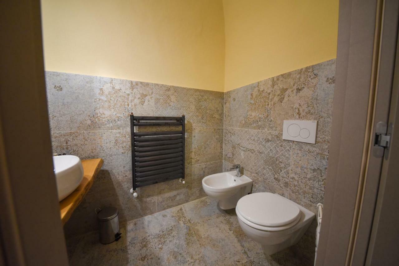 Il Sogno Di Annalisa Suite Volterra Exterior foto
