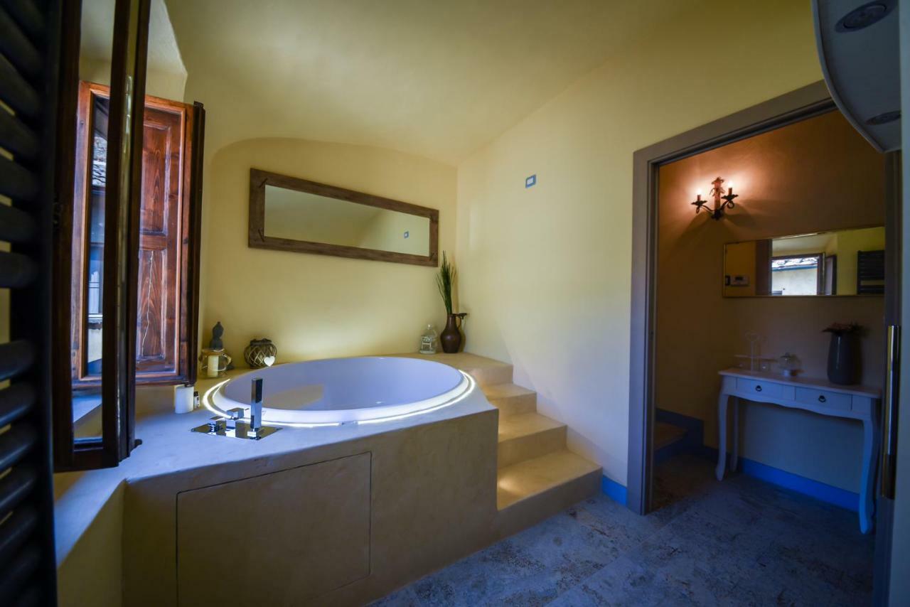 Il Sogno Di Annalisa Suite Volterra Exterior foto