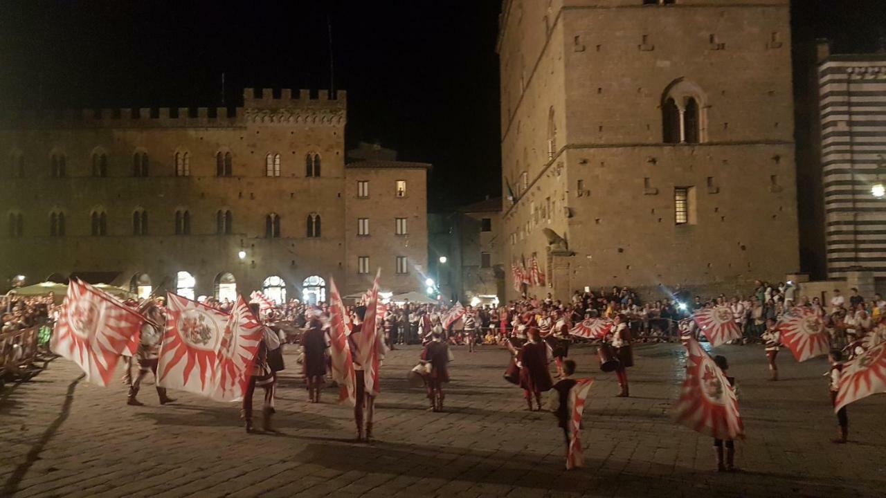 Il Sogno Di Annalisa Suite Volterra Exterior foto