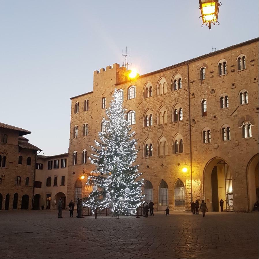 Il Sogno Di Annalisa Suite Volterra Exterior foto
