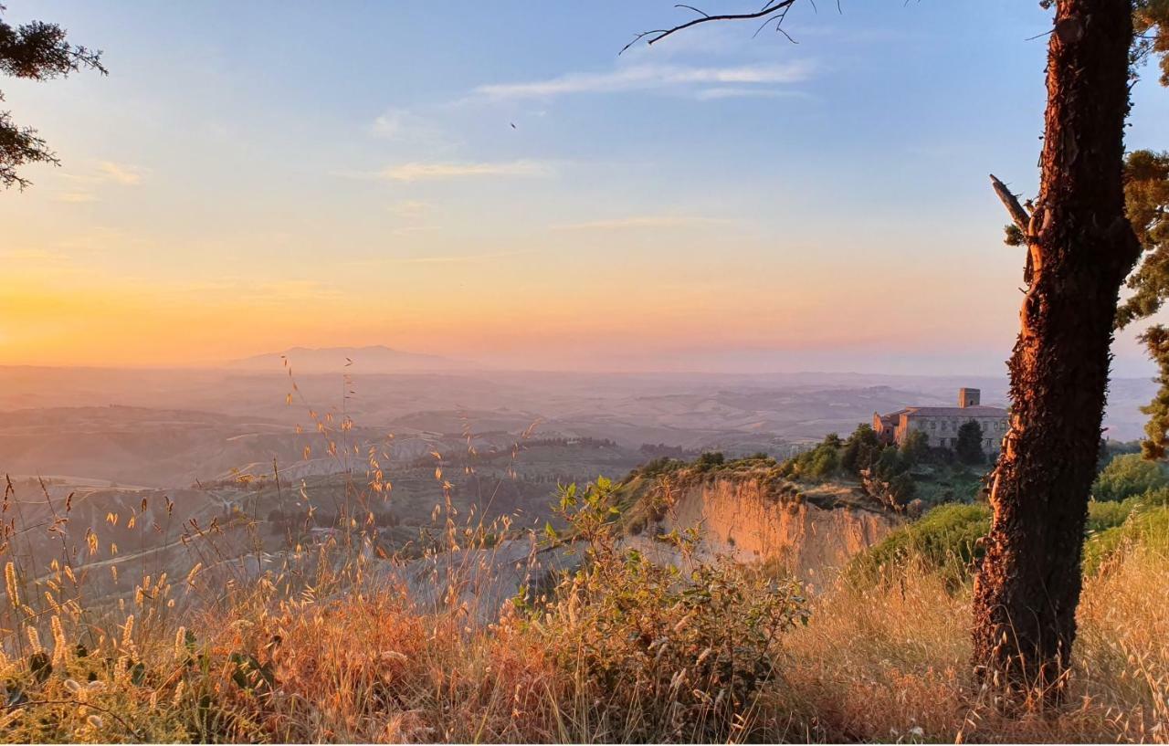 Il Sogno Di Annalisa Suite Volterra Exterior foto
