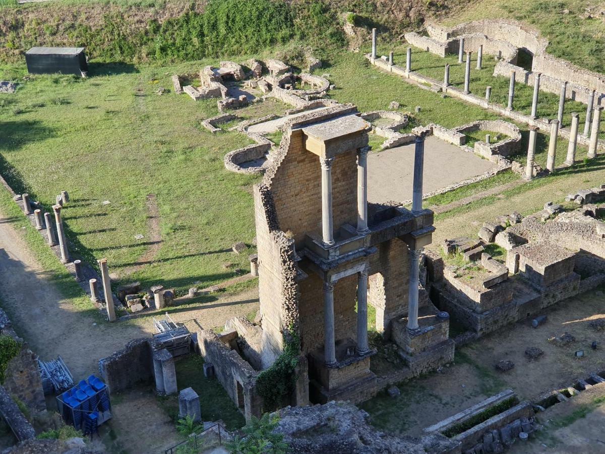 Il Sogno Di Annalisa Suite Volterra Exterior foto